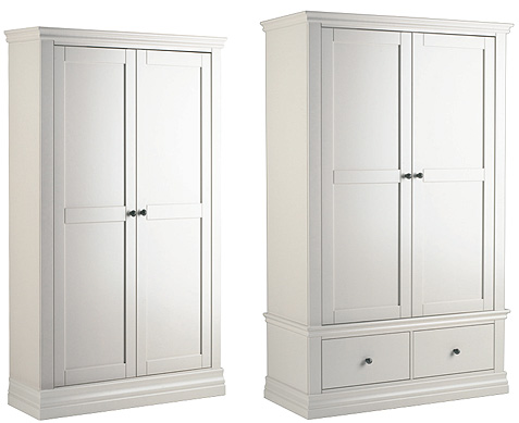 Corndell annecy wardrobe deals