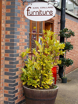 karl stallard Blackminster store