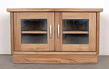 Milano TV and Hifi unit