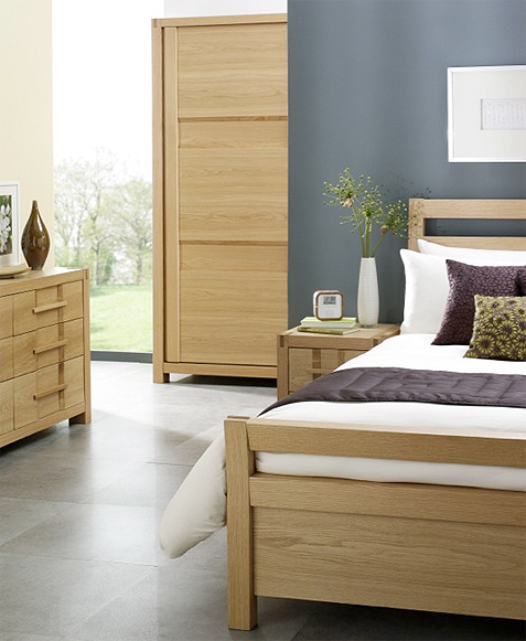 Neo Bedroom collection from Winsor